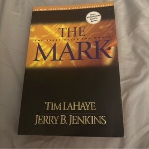 The Mark Book by Tim LaHaye and Jerry B. Jenkins